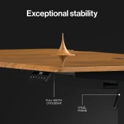 ENDORFY Atlas L Electric - Dark Wood