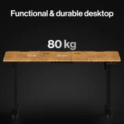 ENDORFY Atlas L Electric - Dark Wood