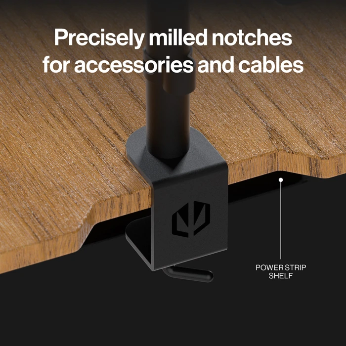 ENDORFY Atlas L Electric - Dark Wood