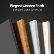 ENDORFY Atlas L Electric - Dark Wood