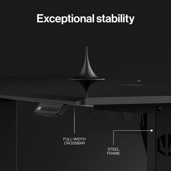 ENDORFY Atlas S Electric - Black