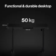 ENDORFY Atlas S Electric - Black