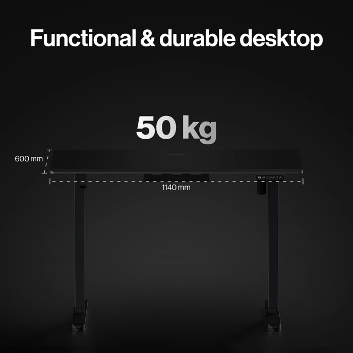 ENDORFY Atlas S Electric - Black