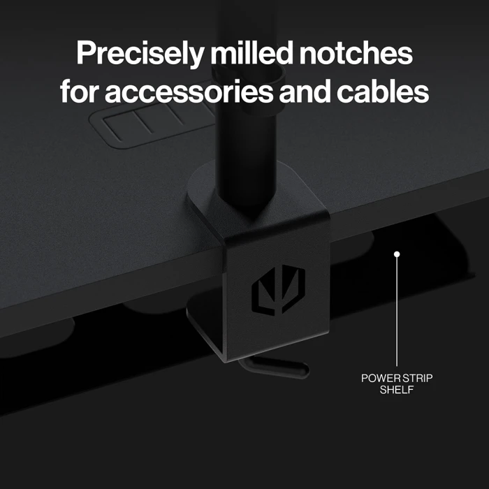 ENDORFY Atlas S Electric - Black