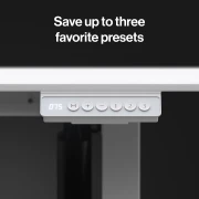 ENDORFY Atlas S Electric - Onyx White