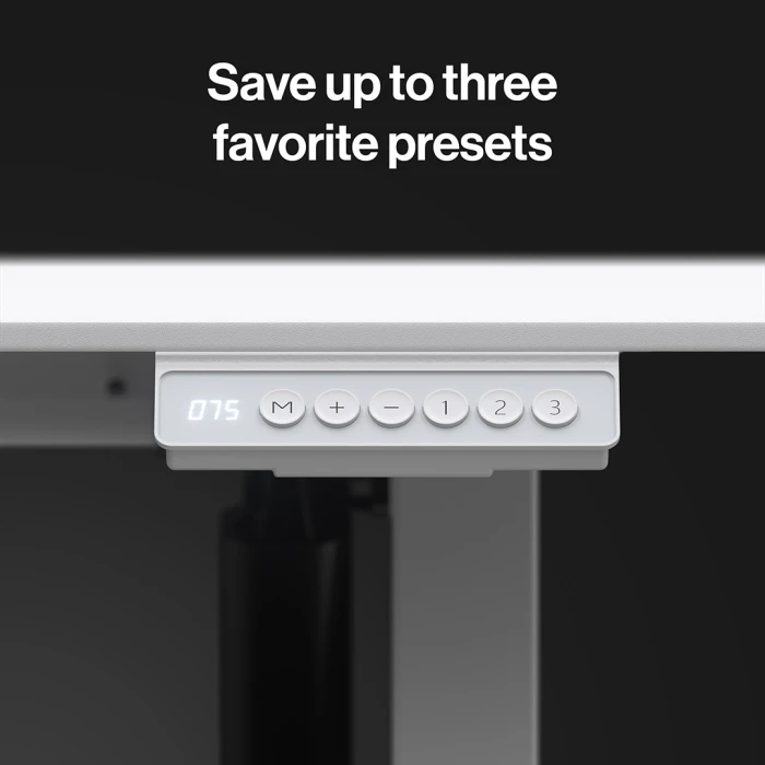 ENDORFY Atlas S Electric - Onyx White