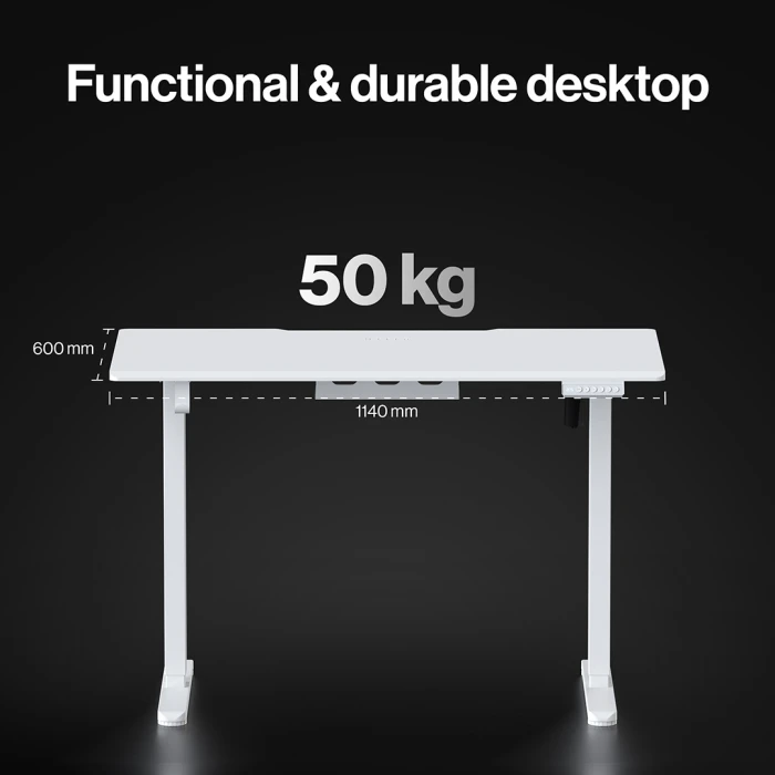 ENDORFY Atlas S Electric - Onyx White