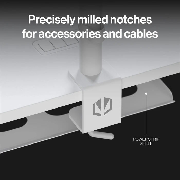 ENDORFY Atlas S Electric - Onyx White