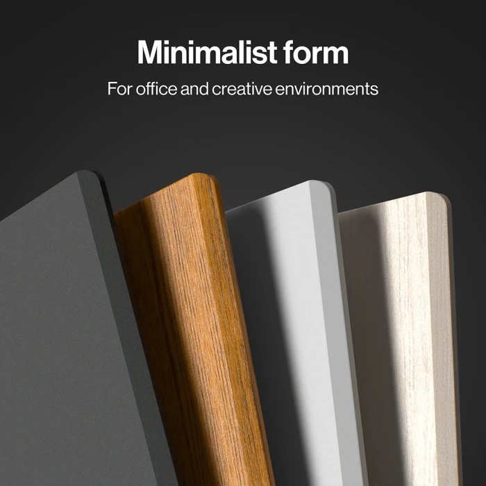 ENDORFY Atlas S Electric - Onyx White