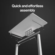 ENDORFY Atlas S Electric - Onyx White