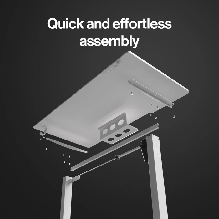 ENDORFY Atlas S Electric - Onyx White