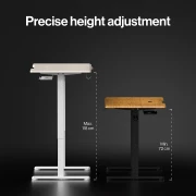 ENDORFY Atlas S Electric - Light Wood