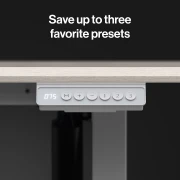 ENDORFY Atlas S Electric - Light Wood