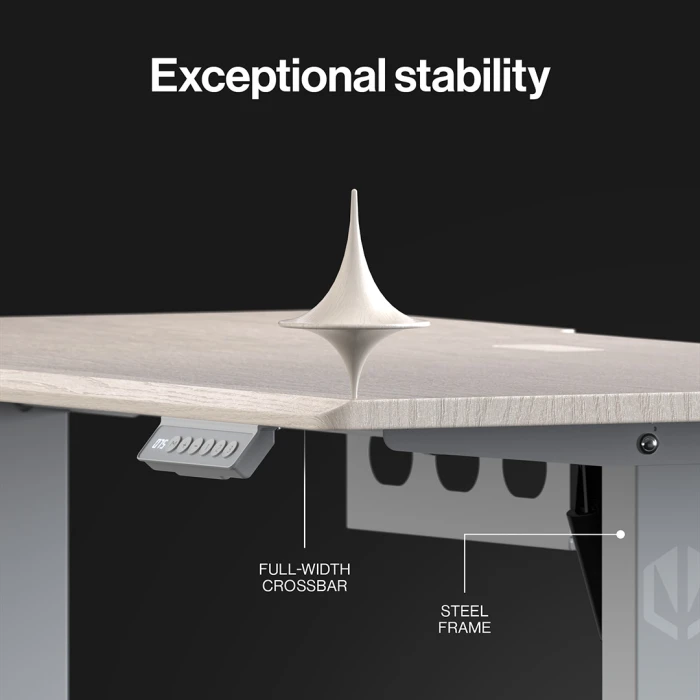 ENDORFY Atlas S Electric - Light Wood