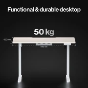 ENDORFY Atlas S Electric - Light Wood