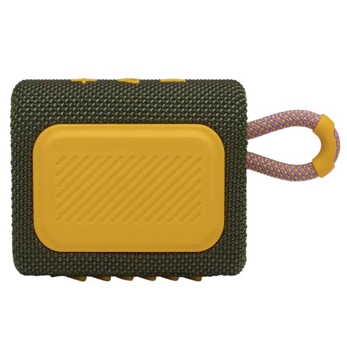 Блутут колонка JBL GO 3 Зелен
