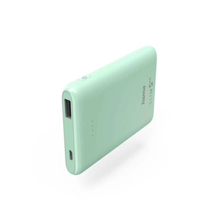 HAMA SLIM 5HD 5000 mAh LiPolym