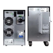 UPS FSP Group Champ Tower 6K, 6000VA, 5400W, LCD, USB, RS-232, EPO, не са вкл. батерии