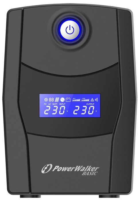 UPS POWERWALKER VI 800 STL, 800VA Line Interactive