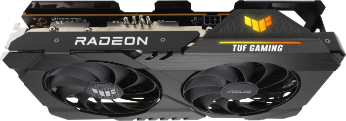 ASUS TUF Gaming Radeon RX 6500 XT OC Edition 4GB GDDR6