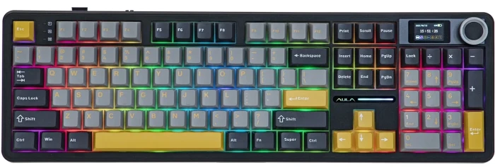 Aula F108 PRO PBT - Linear