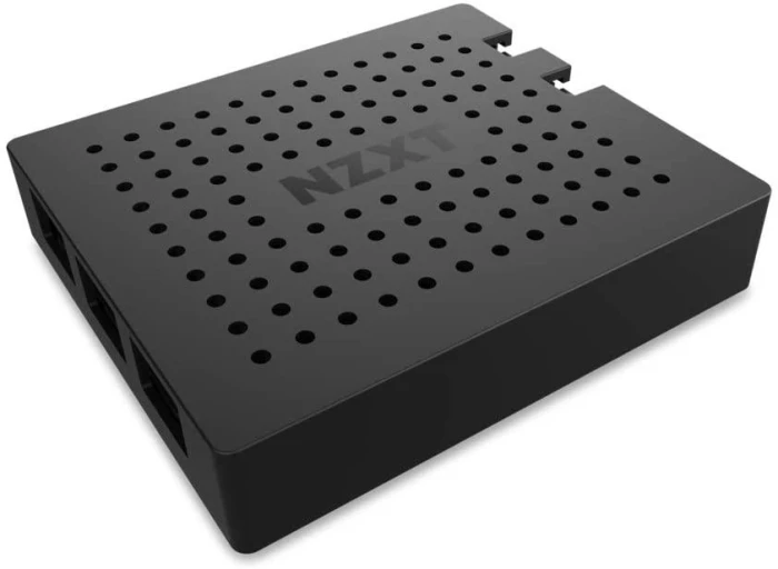 Контролер за Вентилатор NZXT RGB & Fan Controller AC-2RGBC-B1