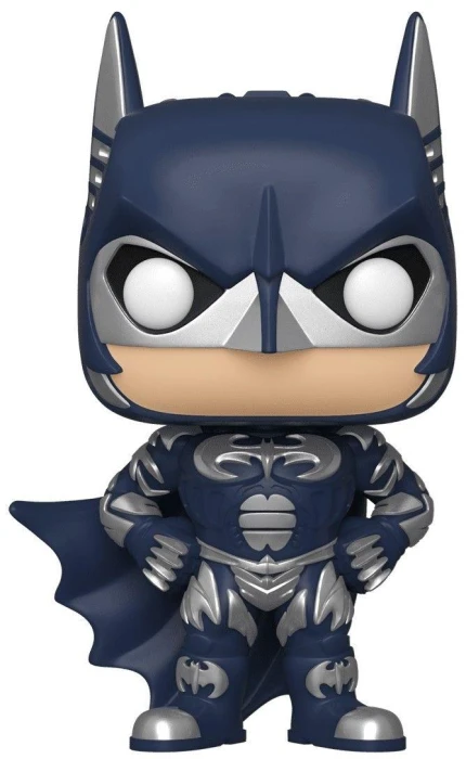 Фигурка Funko POP! Heroes: Batman 80 Years - Batman (1997) #314