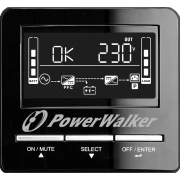 UPS POWERWALKER VI 3000 CW , 3000 VA, Line Interactive