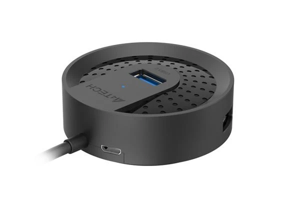 USB хъб A4tech HUB-30