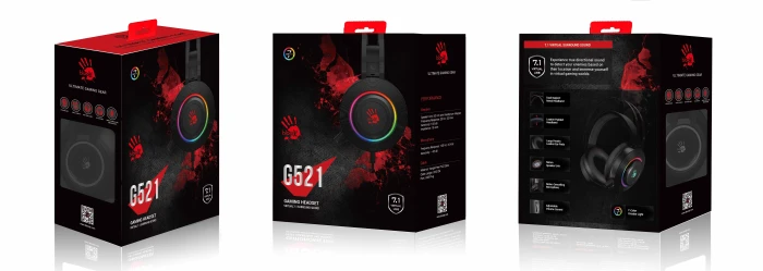 Bloody G521