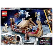 LEGO Super Heroes - Marvel The Goat Boat - 76208