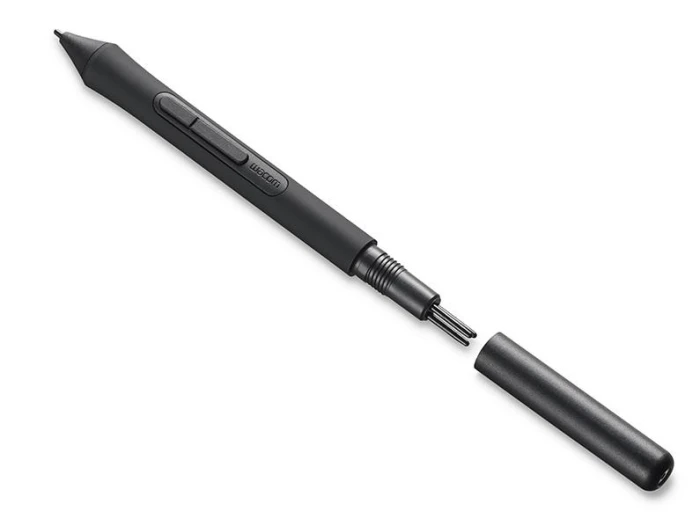 Графичен таблет Wacom Intuos M, Bluetooth, (CTL-6100K-B), Черен