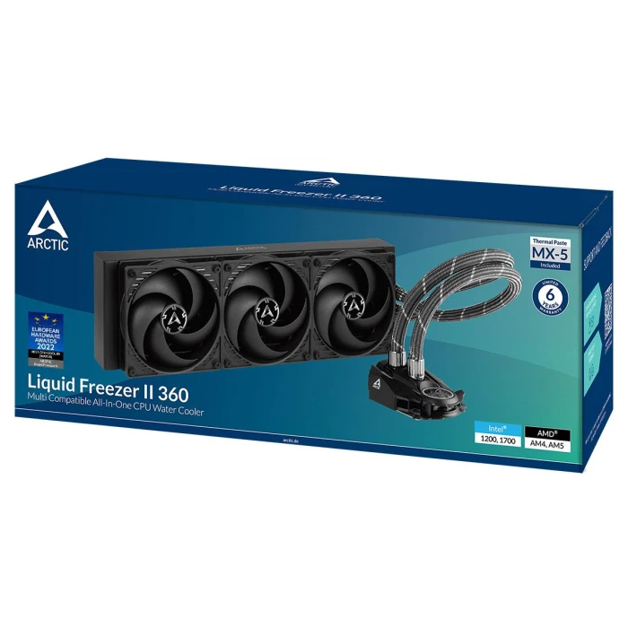 Arctic Freezer II (360mm) AM5/1700