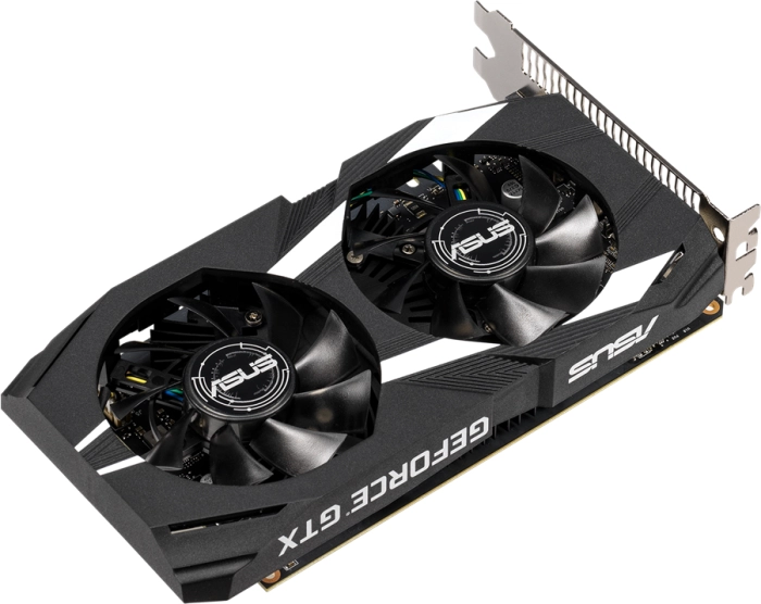 ASUS Dual GeForce GTX 1650 4GB GDDR5