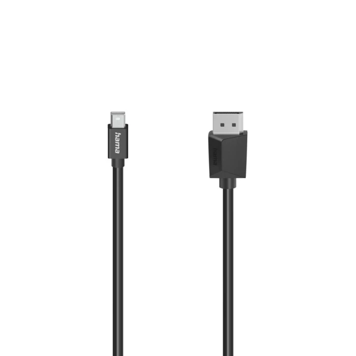 HAMA Mini DP - DisplayPort 4K 1.50 m