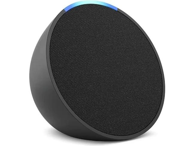 Amazon Echo Pop Bluetooth Black