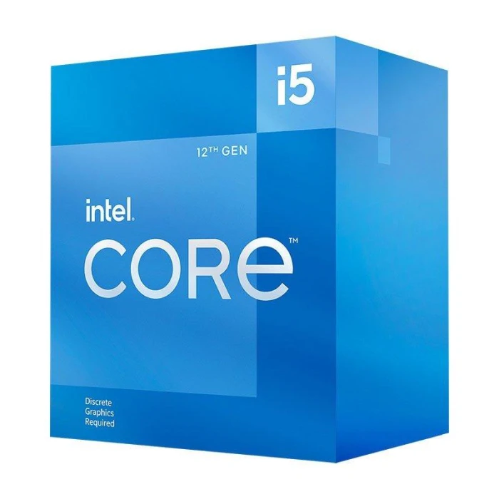 Intel Core i5-12400F