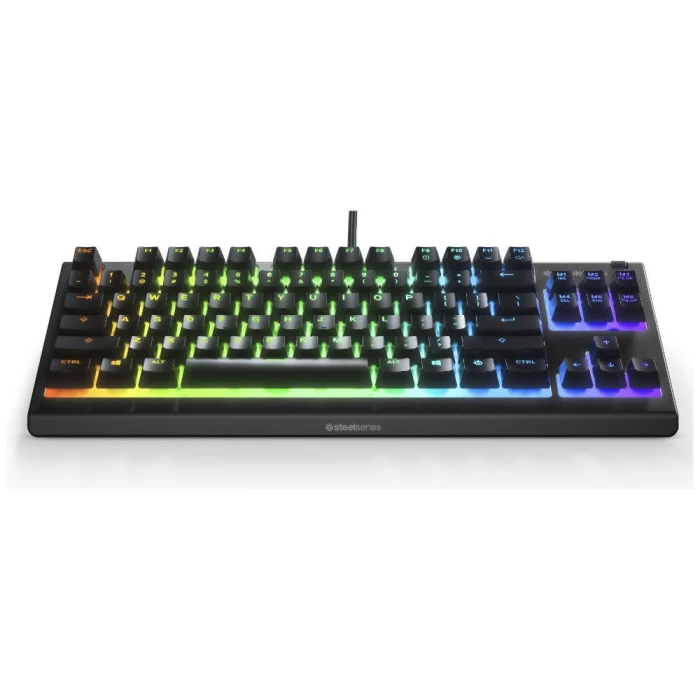 SteelSeries Apex 3 TKL Quiet Switch