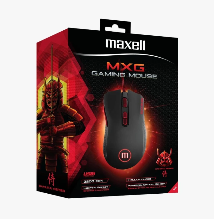 MAXELL Samurai MXG GA-MOWR-MHG
