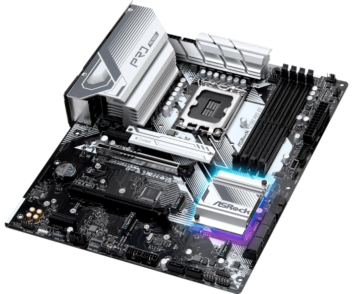 ASROCK Z790 PRO RS DDR5