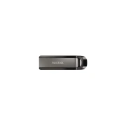 USB памет SanDisk Extreme Go, 128GB, USB 3.2, Черен