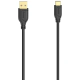 Hama USB-C > USB-A 2.0 - 0.75m