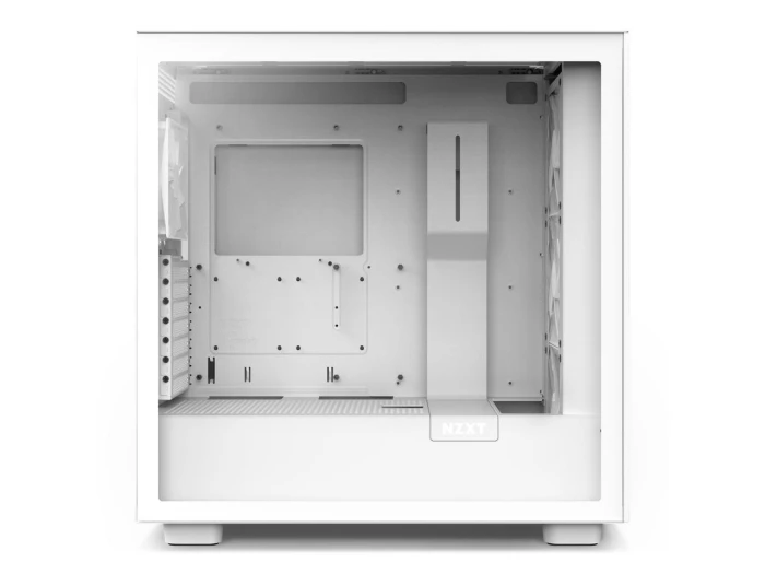 NZXT H7 Flow RGB Matte White