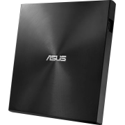 Външно записващо устройство ASUS ZenDrive U8M ultraslim, DVD drive & writer, USB C, Черно