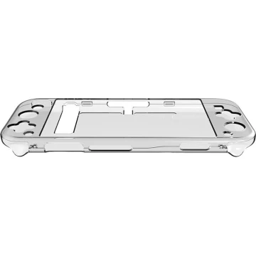 Защитен кейс BigBen Nintendo Switch Polycarbonate Case NACON