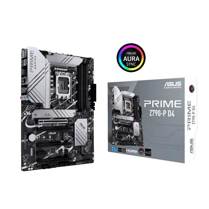 ASUS PRIME Z790-P DDR4