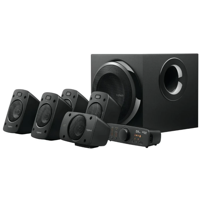 Logitech Z906