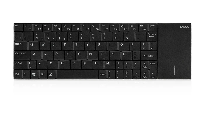 Безжична RAPOO E2710 Черен