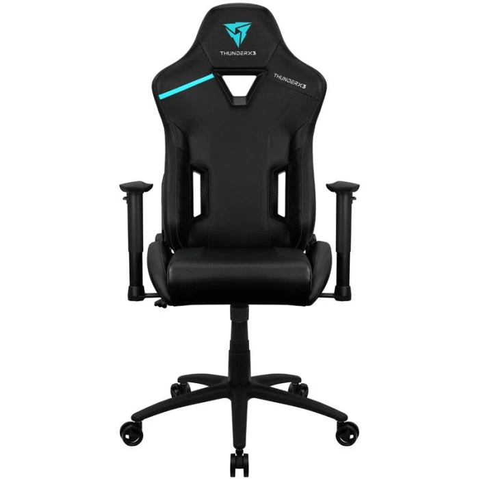 Геймърски стол ThunderX3 TC3 Jet Black