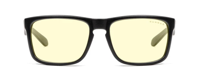 GUNNAR INTERCEPT Onyx Amber Natural